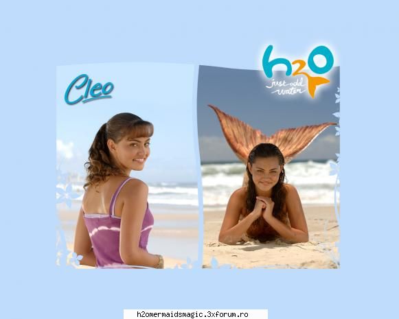 poze cu cleo - ~CaribA~ - Cleo
