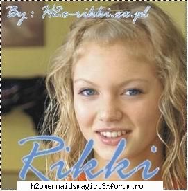 poze cu rikki - ~CaribA~ - Rikki